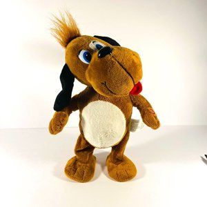 2001 Animatronic Dancing Musical Hound Dog